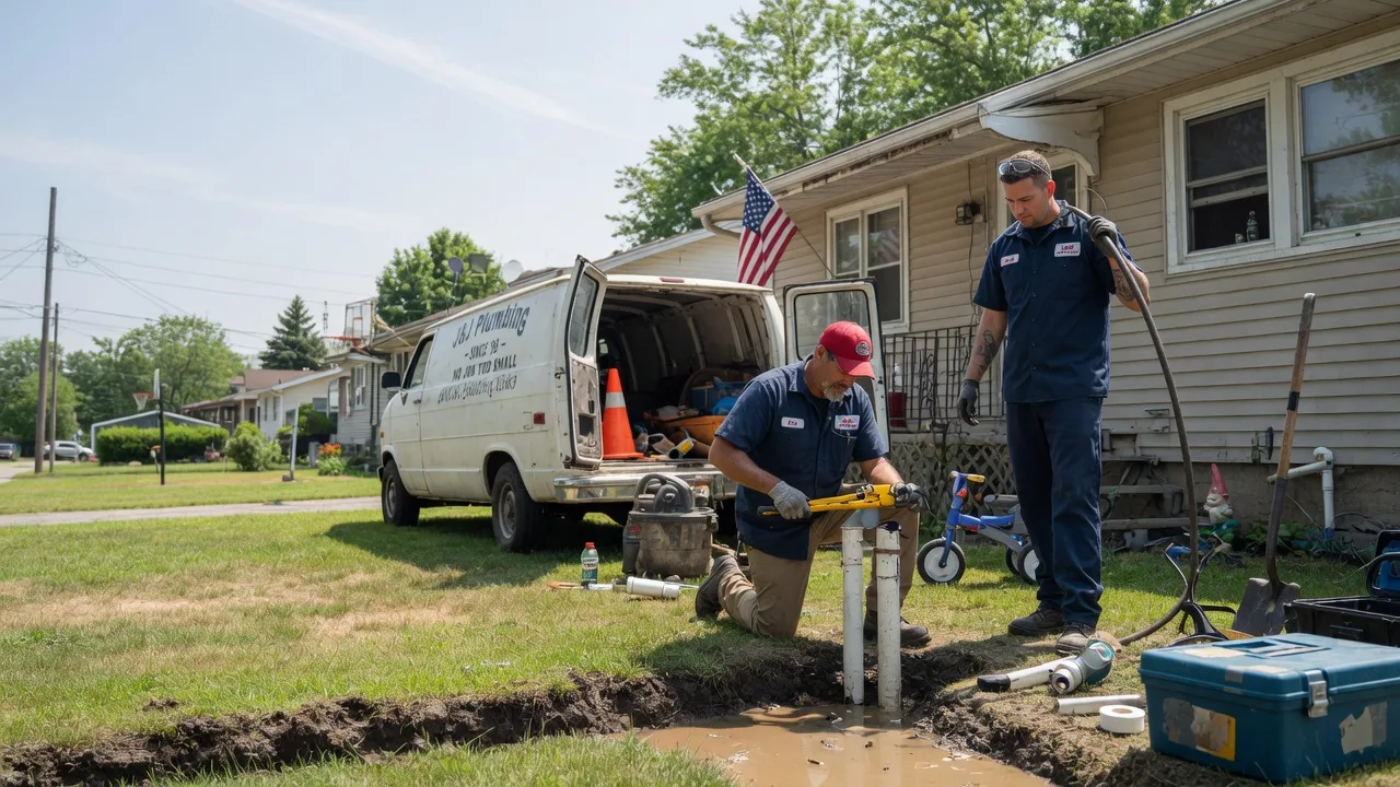 Sump Pump Repair in Fredonia, KY near me